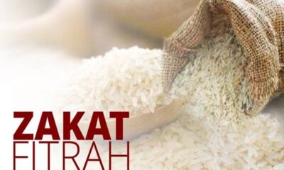 Kenapa Mesti Mengeluarkan Zakat Fitrah? Berikut 5 Hikmahnya