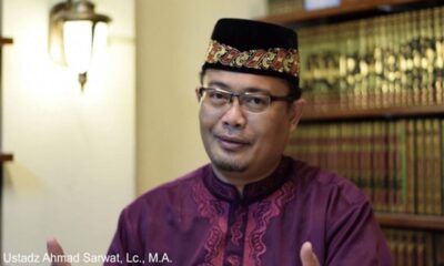 Minal Aidin Wal Faizin Doa yang Terpotong, Begini Lengkapnya