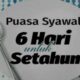 Puasa Syawal Haruskah Berturut-turut? Ini Pendapat 4 Mazhab