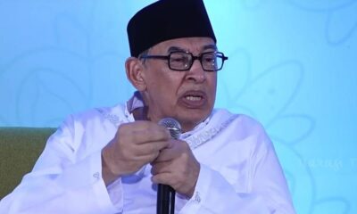 Quraish Shihab Bicara Halalbihalal Menurut Al-Qur’an