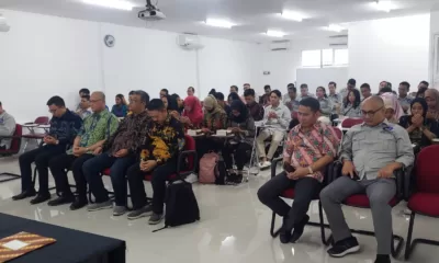 Pelantikan DPW PROPAMI SUMUT: Meningkatkan Pengembangan Pasar Modal Syariah dan Pendidikan Keuangan