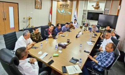 Kadin Indonesia, BNSP, dan LSP Indonesia Bersatu Demi SDM Terbaik