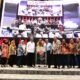 Foto : Acara penyerahan Sertifikat Lisensi BNSP kepada LSP IKEPAMI di Jakarta. Acara ini dihadiri oleh berbagai pemangku kepentingan industri pasar modal, termasuk perwakilan dari OJK, PT Bursa Efek Indonesia, dan asosiasi terkait, Jakarta (3/7/24). (Doc.Ist)