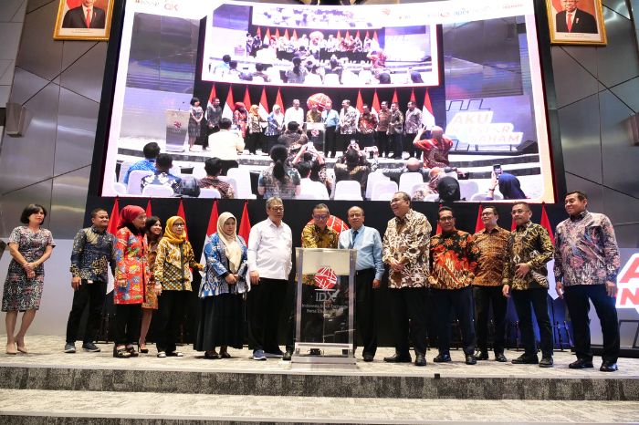 BNSP Serahkan Lisensi ke LSP IKEPAMI, Cetak Profesional Pasar Modal Berstandar Internasional