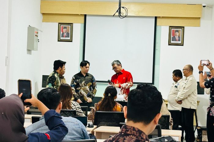 Pelantikan DPW PROPAMI Jambi Raya di BEI: Pentingnya Organisasi Profesi dalam Literasi Keuangan