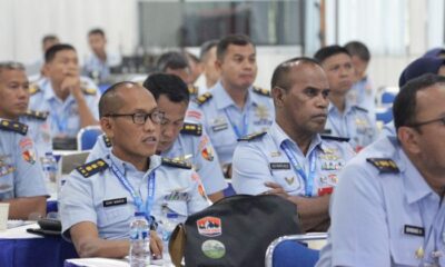 Sertifikasi Kompetensi oleh BNSP: Landasan Profesi yang Kuat bagi Personel TNI AU