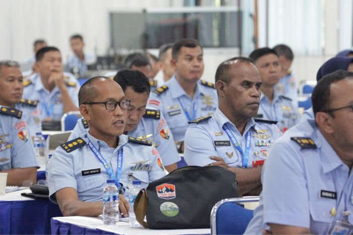 Sertifikasi Kompetensi oleh BNSP: Landasan Profesi yang Kuat bagi Personel TNI AU