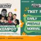 Sing Along di Pesta Semalam Minggu Vol.5: Tribute Didi Kempot dengan Penampilan Sandy Ria Ervinna, Staso Prasetyo & Tiket Presale