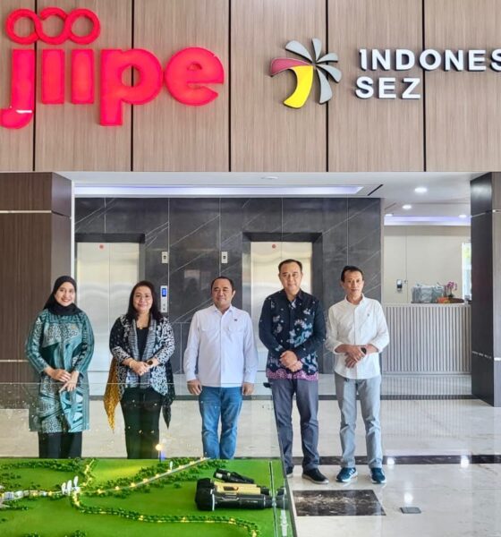 Program Sertifikasi BNSP di KEK Jiipe Gresik: Kolaborasi 9 LSP dan 10 Industri Tingkatkan Kompetensi