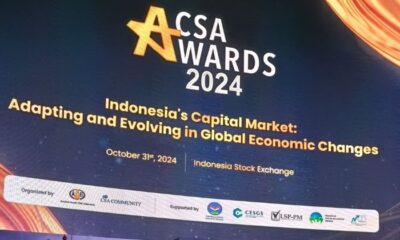 CSA Awards 2024: Mengupas Penghargaan BBCA sebagai Best Emiten Papan Utama dan Dampaknya pada Ekspansi Bisnis Bank