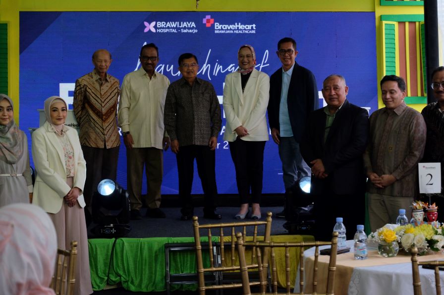 Brawijaya Healthcare Perkenalkan BraveHeart, Pusat Kesehatan Jantung Terpadu