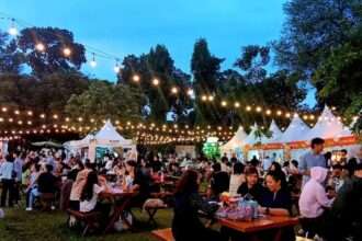 Sundown Markette 2026