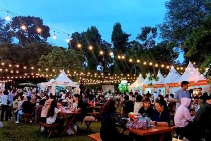 Sundown Markette 2026