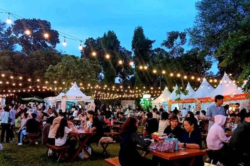 Sundown Markette 2026