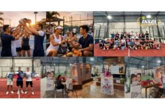Foto : Inspire Rally Series 2026 Digelar di Bekasi (doc.Ist)