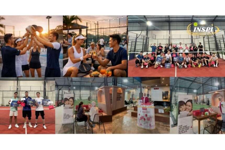 Foto : Inspire Rally Series 2026 Digelar di Bekasi (doc.Ist)